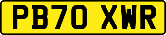 PB70XWR