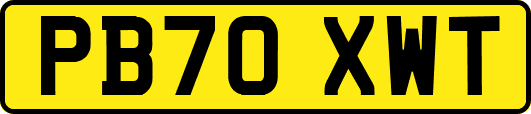 PB70XWT