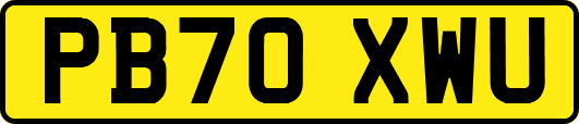 PB70XWU