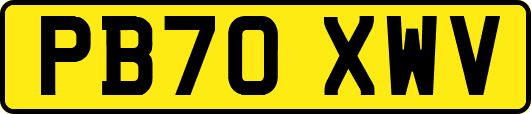 PB70XWV