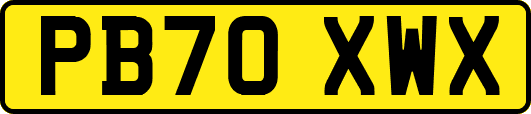 PB70XWX