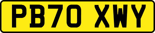 PB70XWY