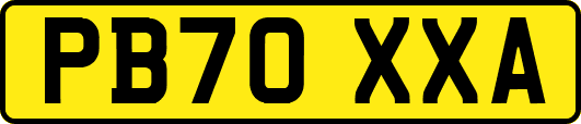 PB70XXA