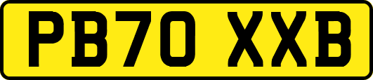 PB70XXB