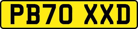PB70XXD