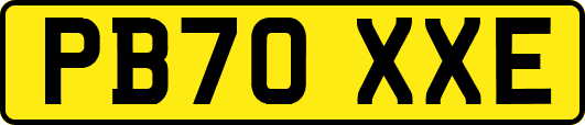 PB70XXE