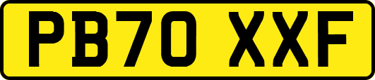 PB70XXF