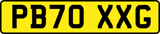 PB70XXG