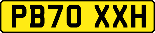 PB70XXH