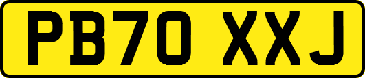 PB70XXJ