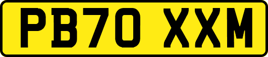 PB70XXM