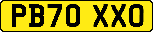 PB70XXO