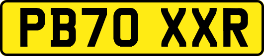 PB70XXR