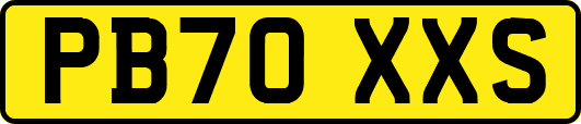 PB70XXS