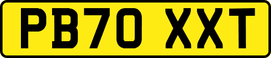 PB70XXT