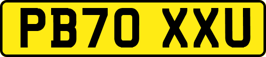 PB70XXU