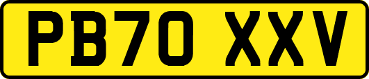 PB70XXV