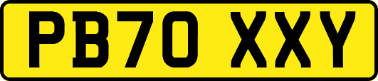 PB70XXY