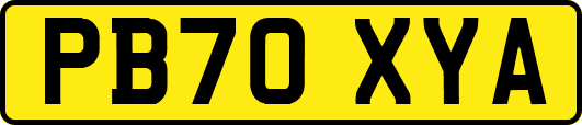 PB70XYA