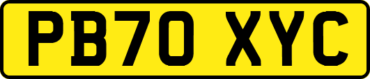 PB70XYC