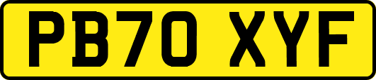 PB70XYF