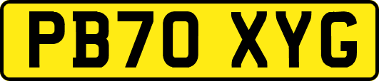 PB70XYG