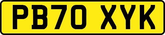 PB70XYK