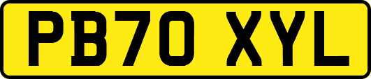 PB70XYL