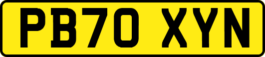 PB70XYN