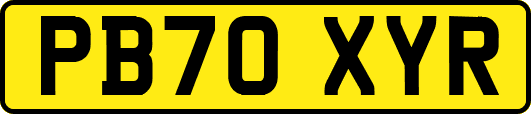 PB70XYR