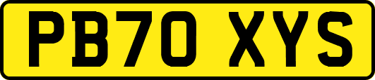 PB70XYS