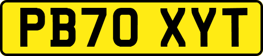 PB70XYT