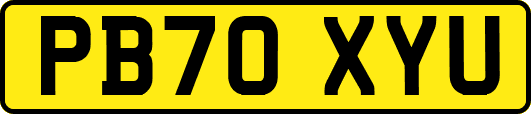PB70XYU
