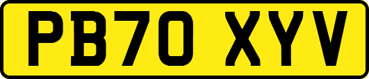 PB70XYV