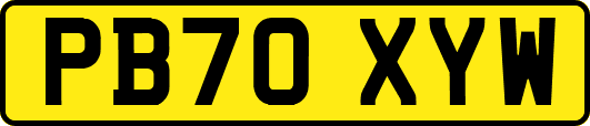 PB70XYW