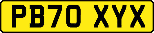 PB70XYX