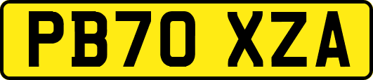 PB70XZA