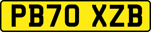PB70XZB