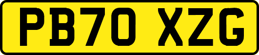 PB70XZG