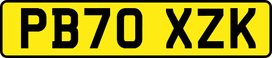 PB70XZK