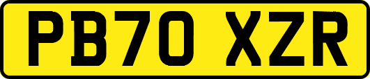 PB70XZR