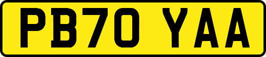 PB70YAA