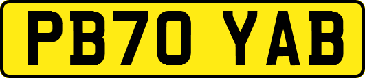 PB70YAB