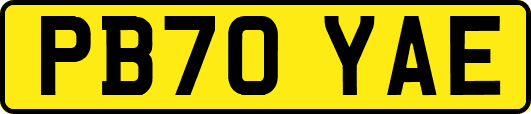 PB70YAE