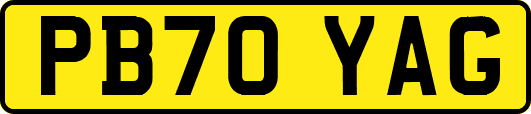 PB70YAG