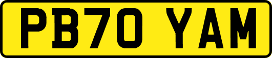 PB70YAM