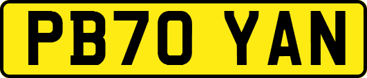 PB70YAN