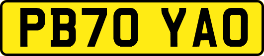 PB70YAO