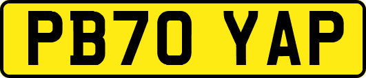 PB70YAP
