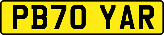 PB70YAR